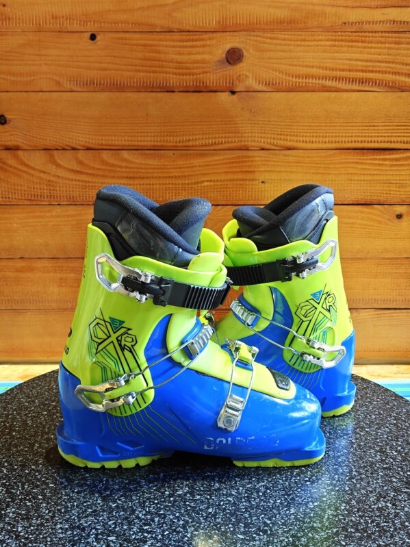 LYŽIARKY DALBELLO CXR3 LIME 24MP